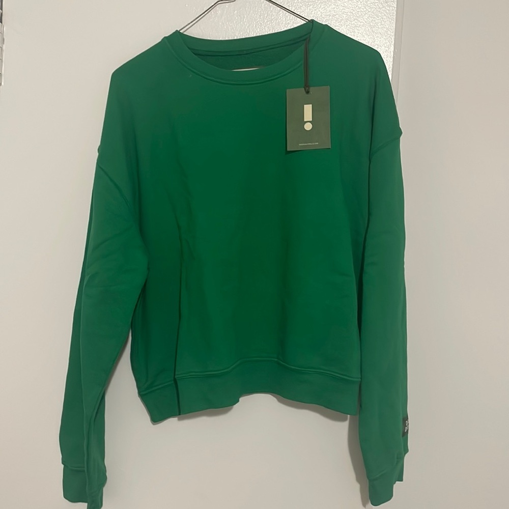 Daily drills Crew neck sweatshirt - NWT